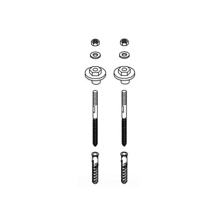 Kohler Mounting Kit Assembly 5527-NF